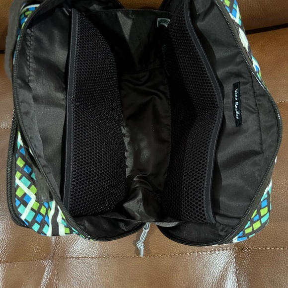 Vera Bradley makeup bag - Picture 4 of 5